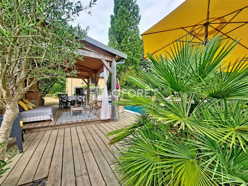 Maison à vendre, 254m², Melesse