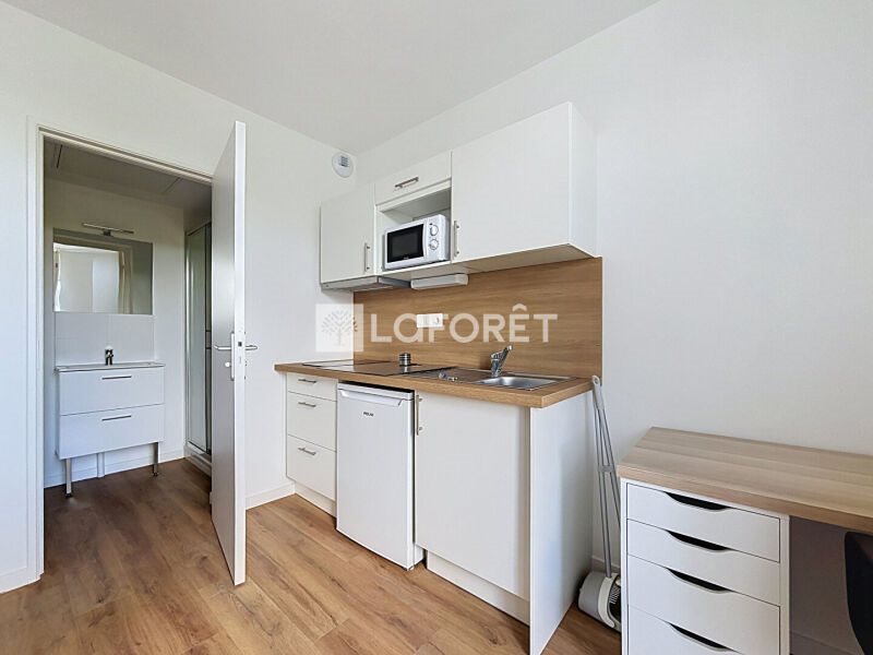 Appartement à louer, 14m², Rennes