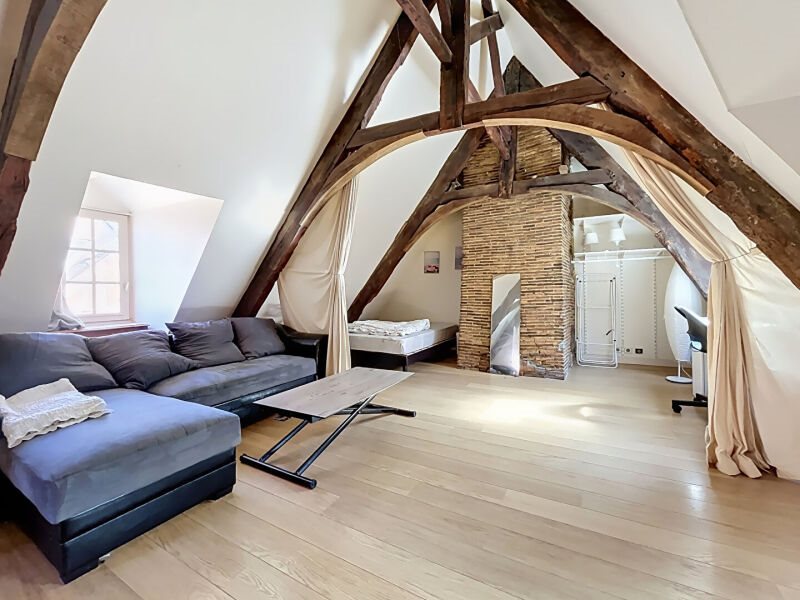 Appartement à louer, 49m², Rennes