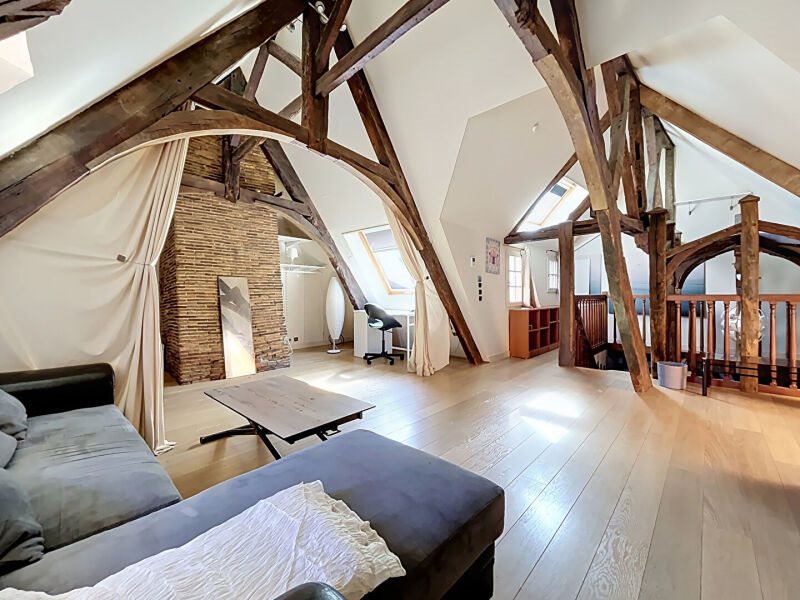 Appartement à louer, 49m², Rennes