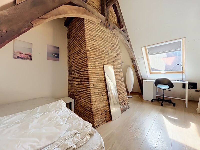 Appartement à louer, 49m², Rennes