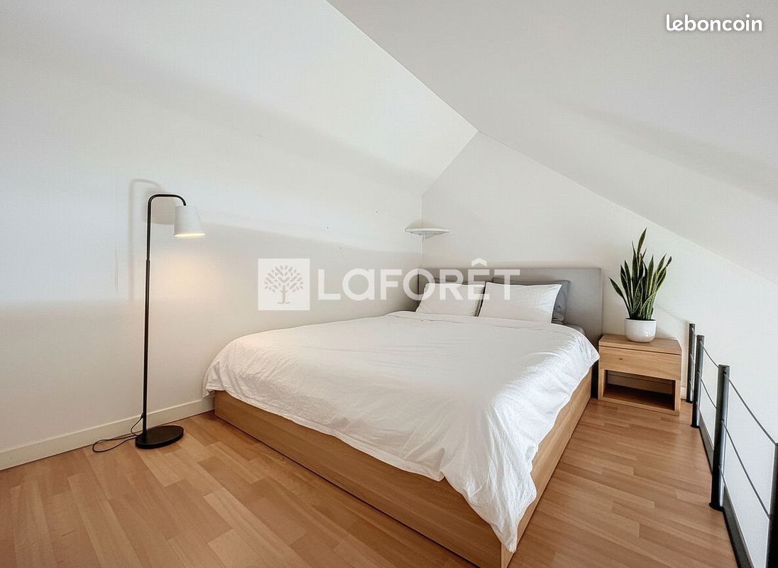 Appartement à vendre, 67m², Rennes