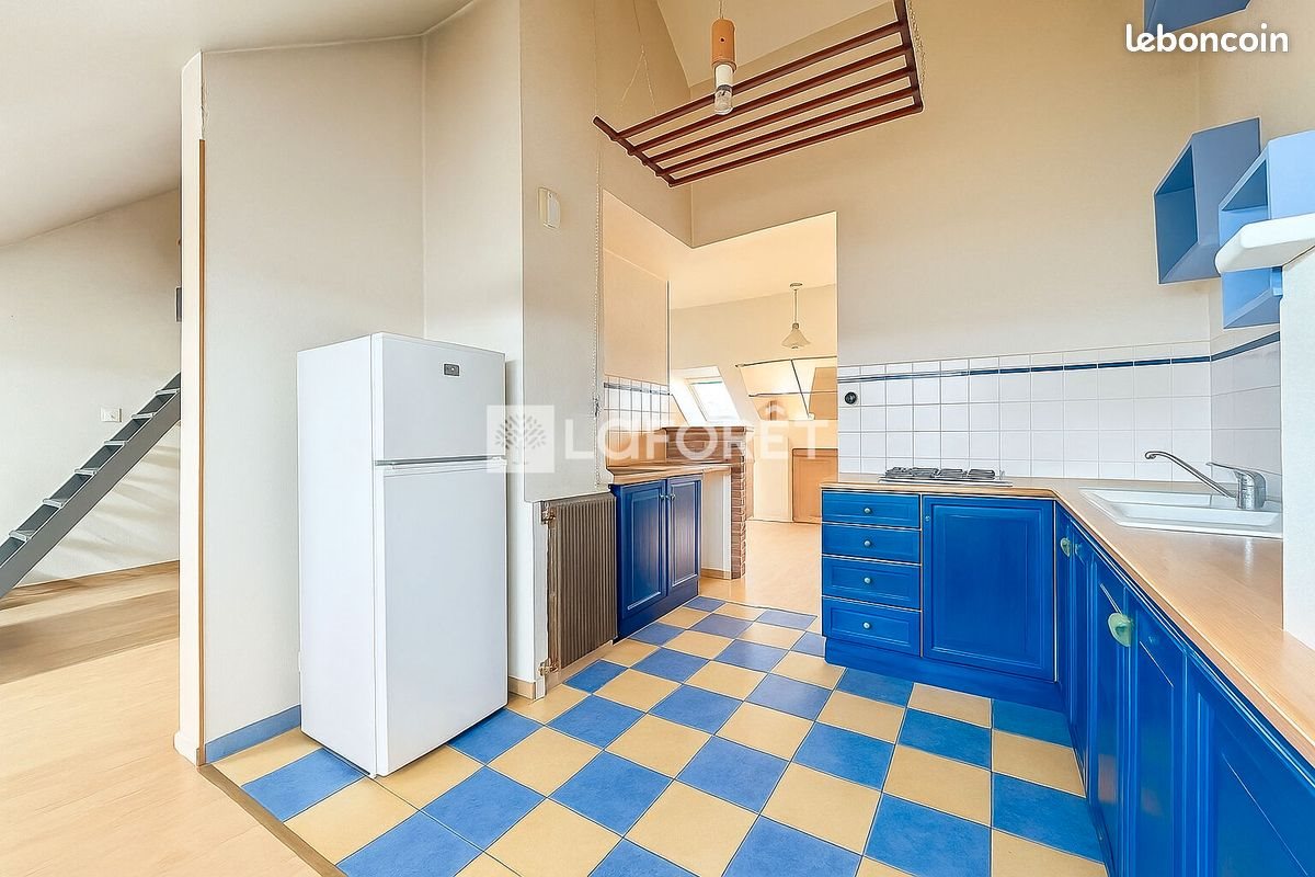 Appartement à vendre, 67m², Rennes