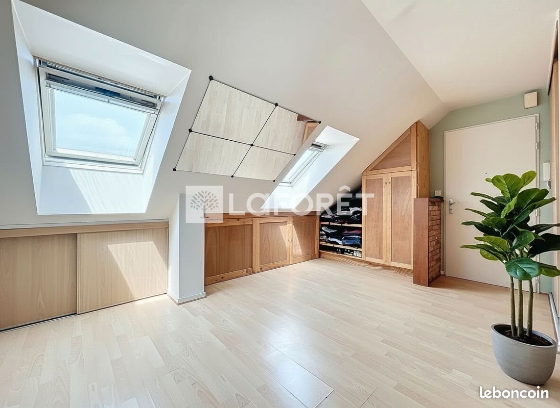 Appartement à vendre, 67m², Rennes