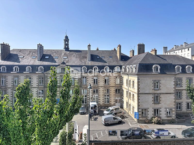 Appartement à louer, 34m², Rennes