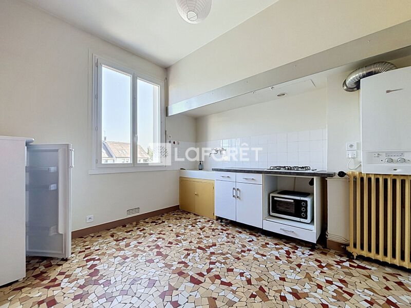 Appartement à louer, 34m², Rennes