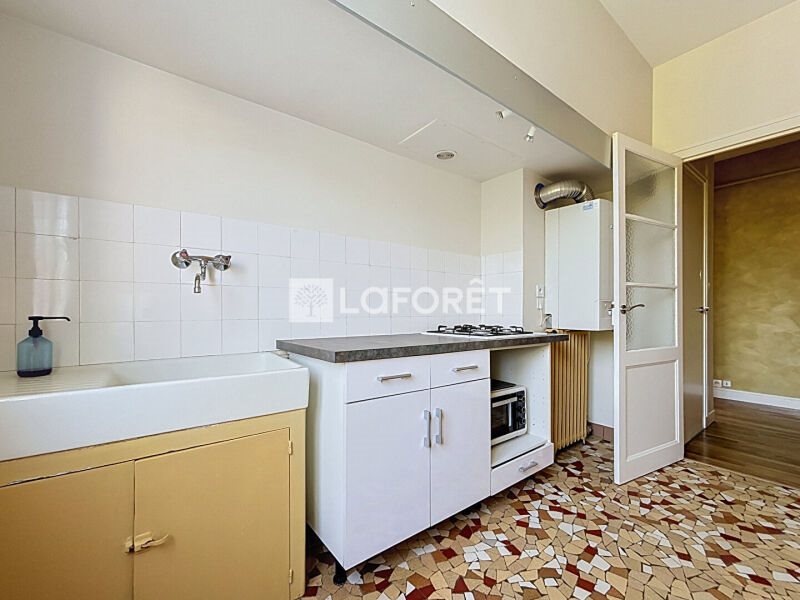 Appartement à louer, 34m², Rennes