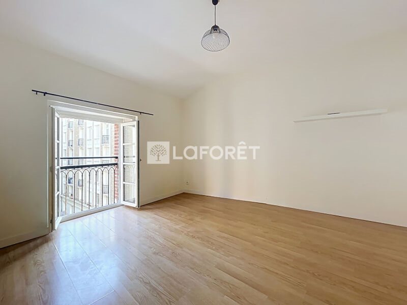 Appartement à louer, 47m², Rennes