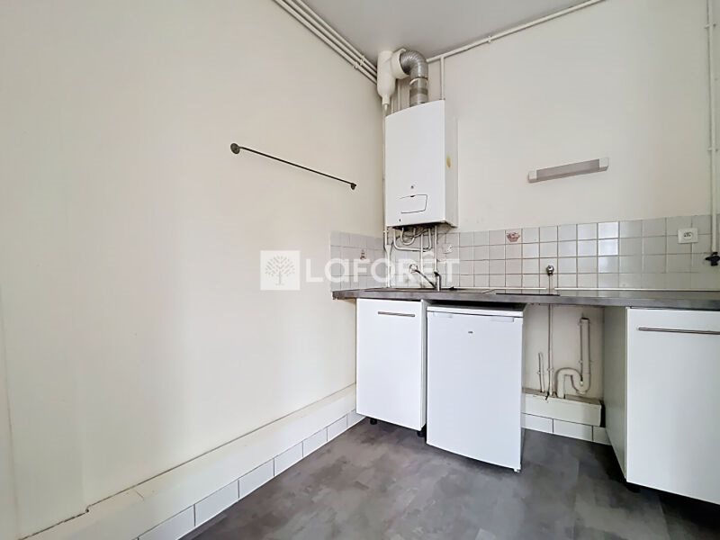 Appartement à louer, 47m², Rennes