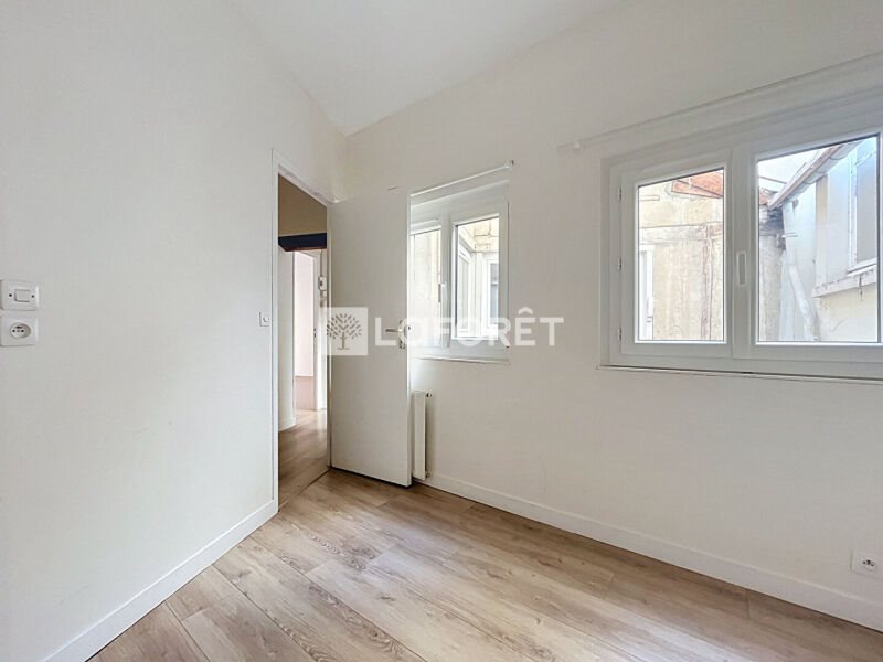 Appartement à louer, 47m², Rennes