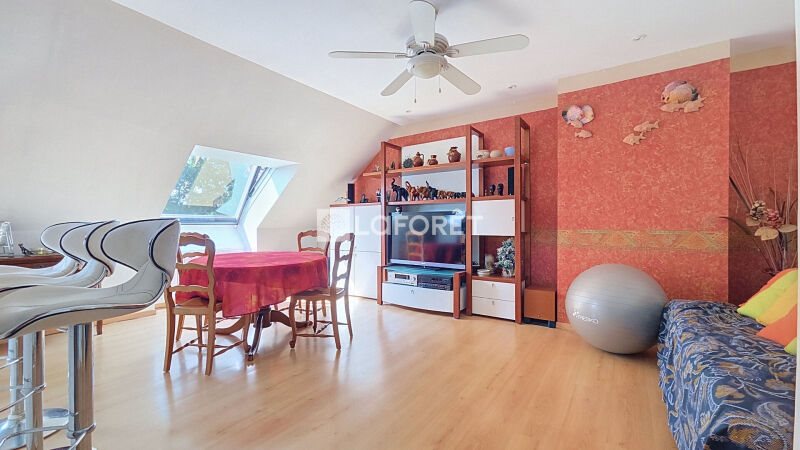 Appartement à vendre, 53m², Rennes
