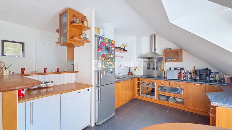 Appartement à vendre, 53m², Rennes