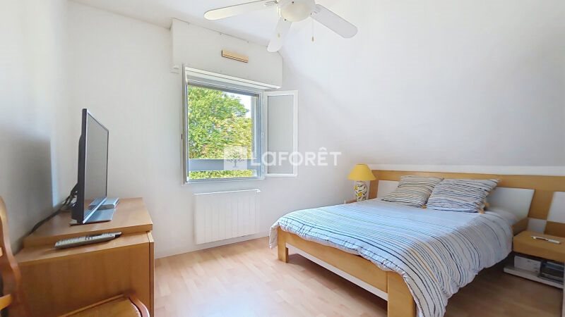 Appartement à vendre, 53m², Rennes