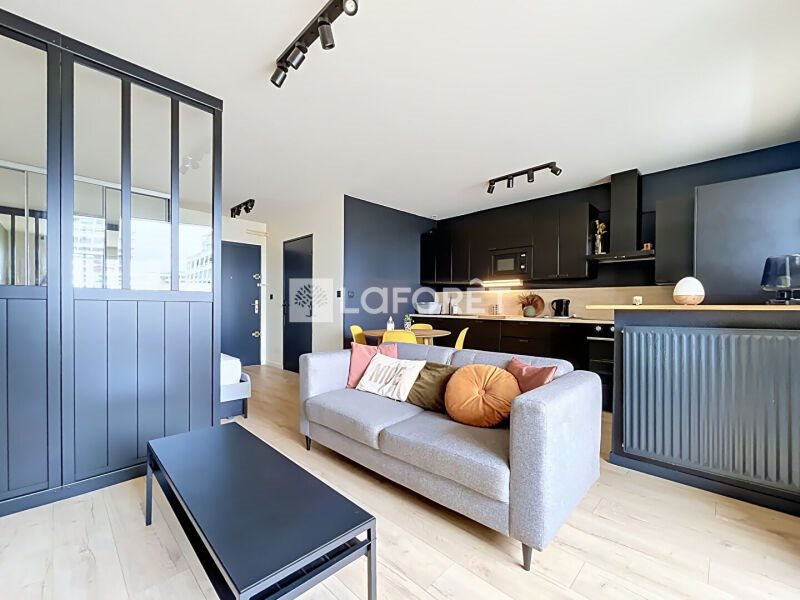 Appartement à louer, 32m², Rennes