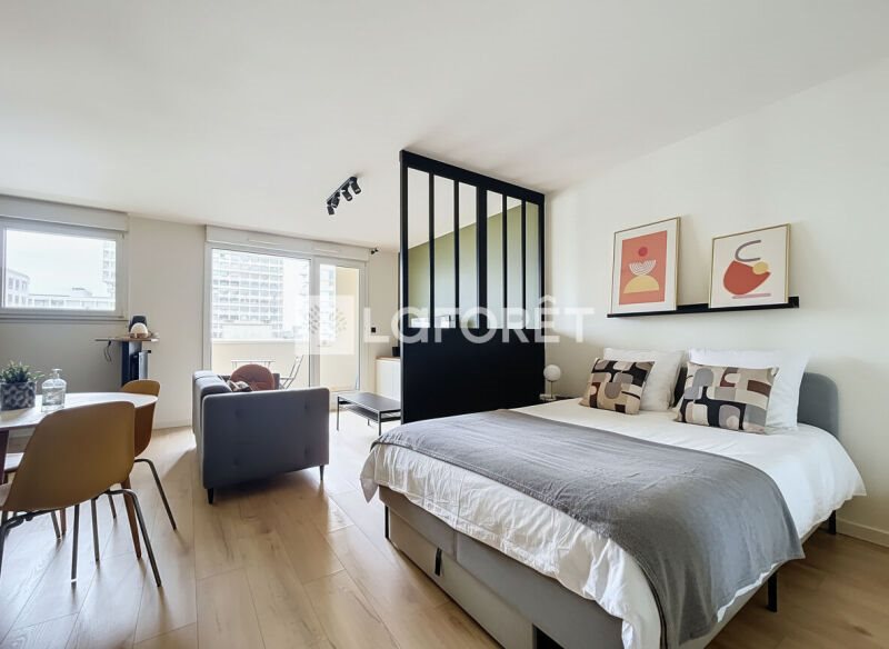 Appartement à louer, 32m², Rennes