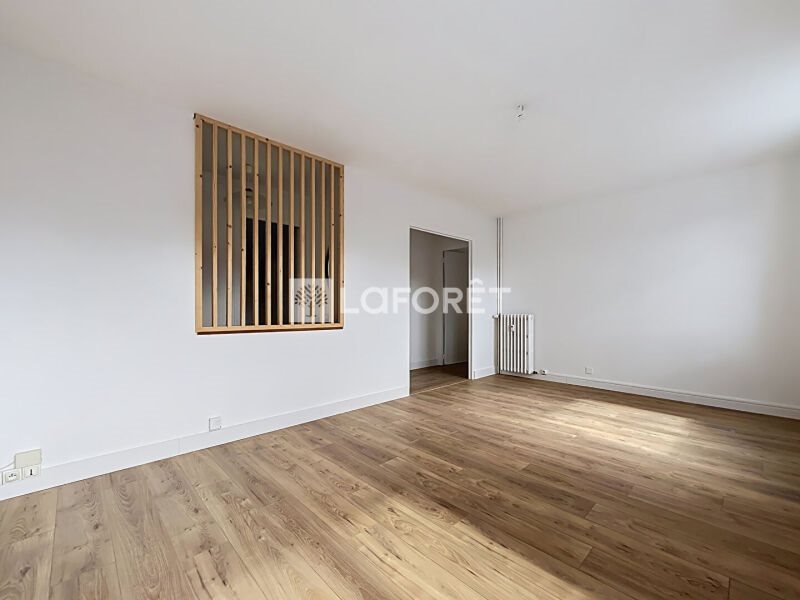Appartement à louer, 71m², Rennes