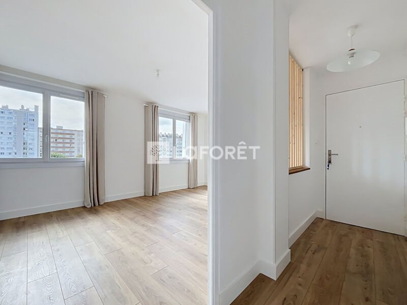 Appartement à louer, 71m², Rennes