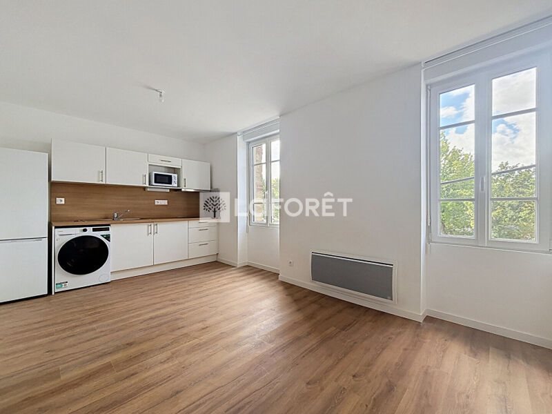 Appartement à louer, 43m², Rennes