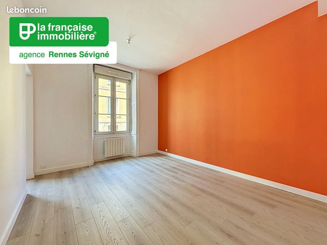 Appartement à louer, 43m², Rennes