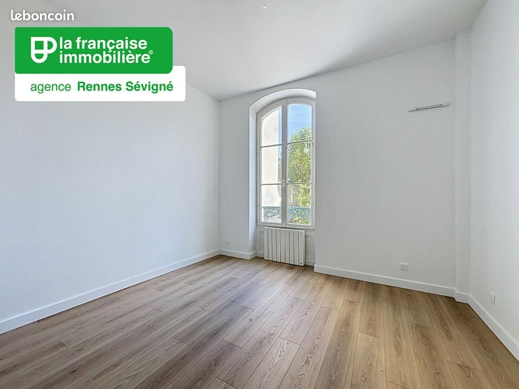 Appartement à louer, 43m², Rennes
