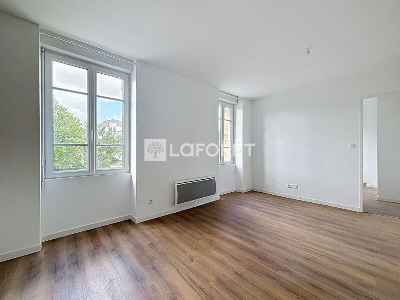 Appartement à louer, 43m², Rennes