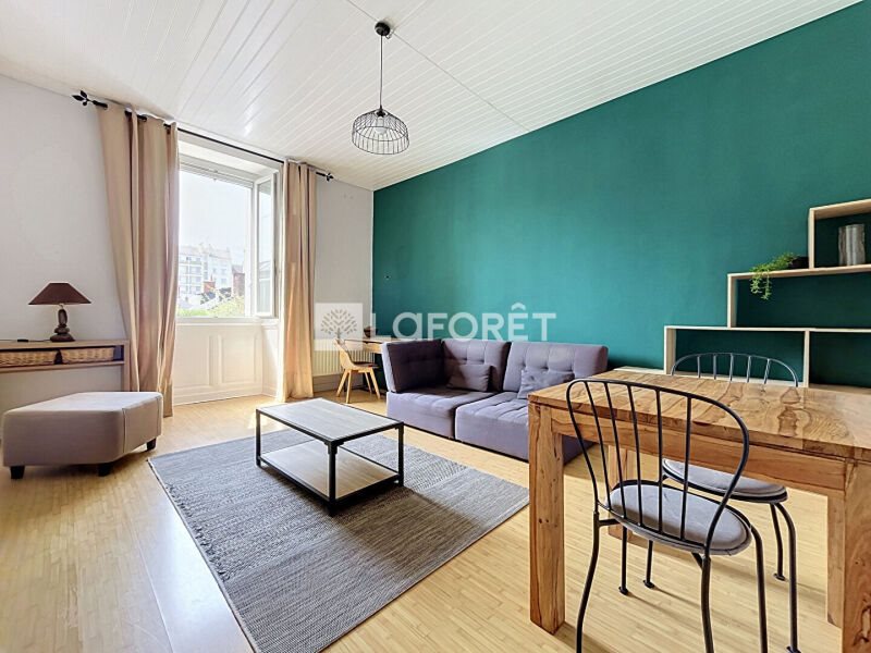 Appartement à louer, 46m², Rennes