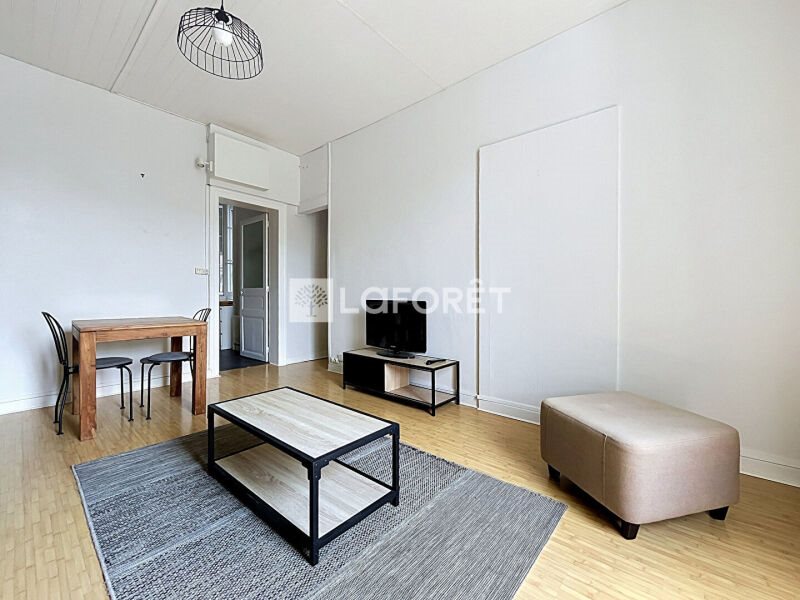 Appartement à louer, 46m², Rennes