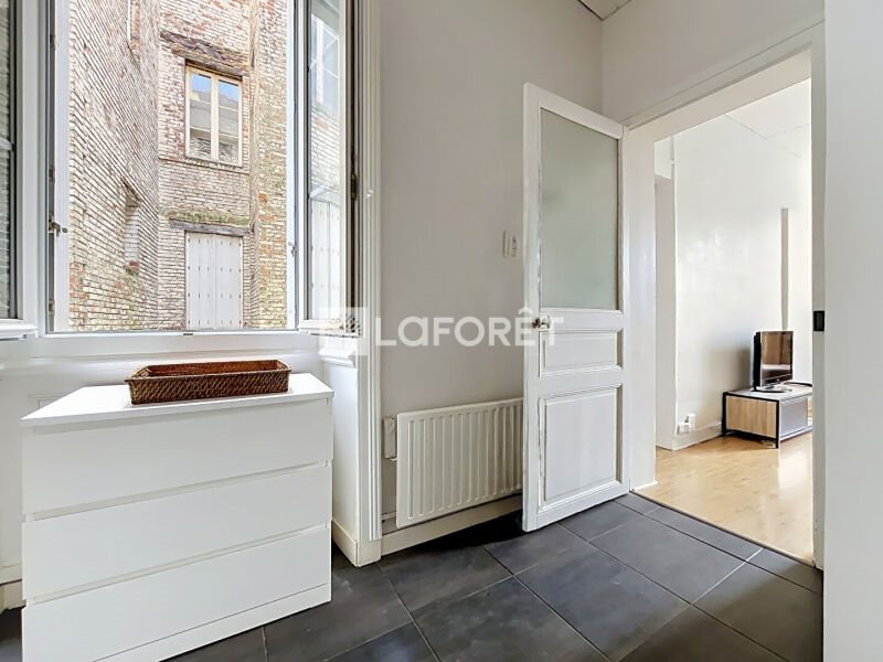 Appartement à louer, 46m², Rennes