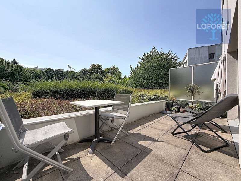 Appartement à vendre, 59m², Rennes