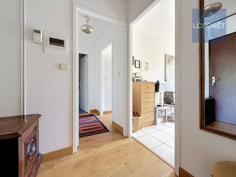 Appartement à vendre, 59m², Rennes