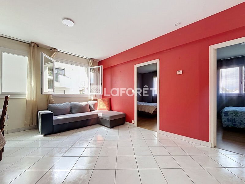 Appartement à louer, 58m², Rennes
