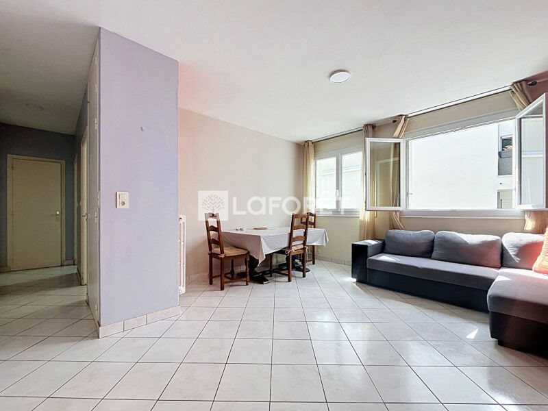 Appartement à louer, 58m², Rennes