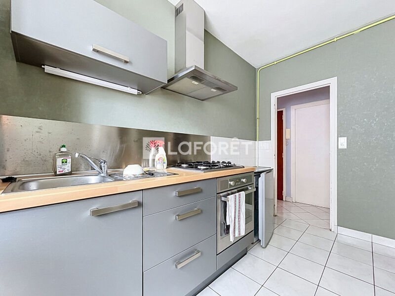 Appartement à louer, 58m², Rennes