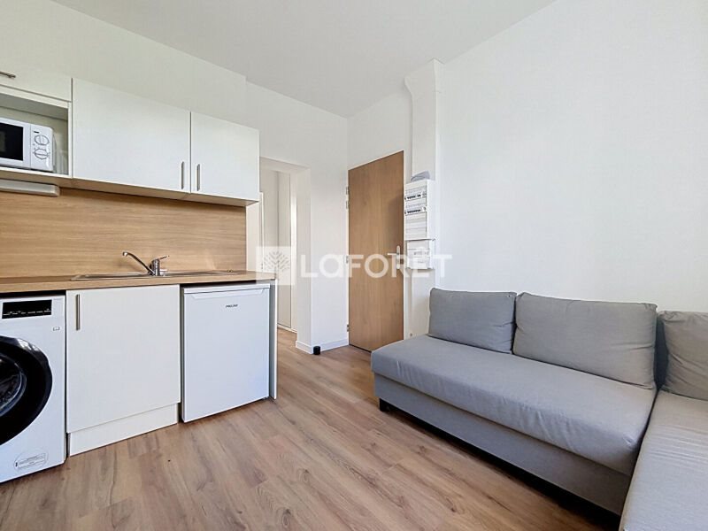 Appartement à louer, 25m², Rennes