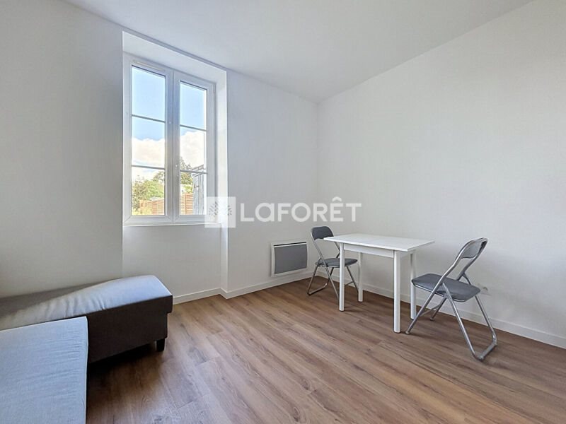 Appartement à louer, 25m², Rennes