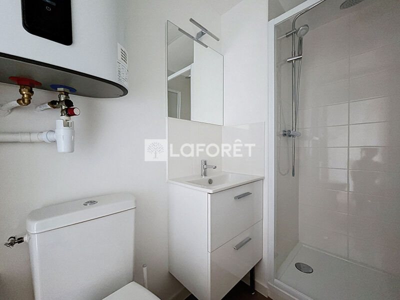 Appartement à louer, 25m², Rennes