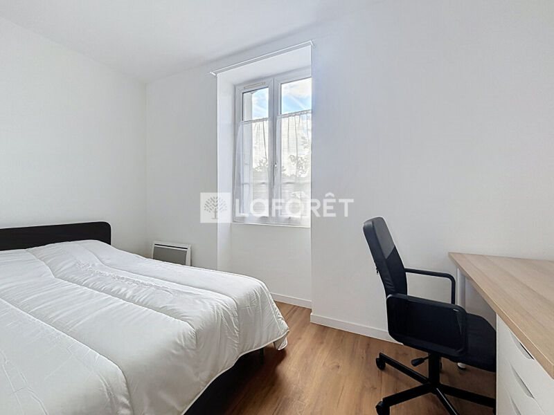 Appartement à louer, 25m², Rennes