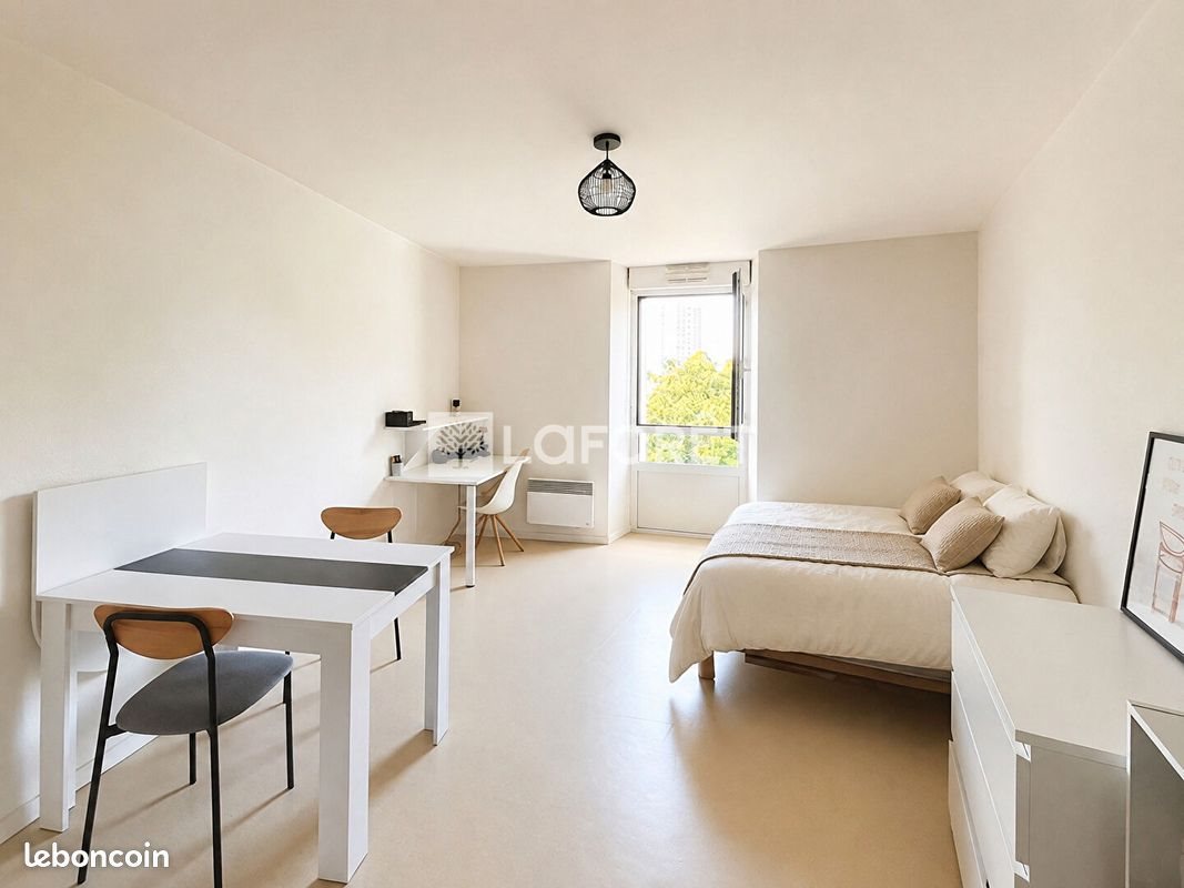 Appartement à vendre, 26m², Rennes