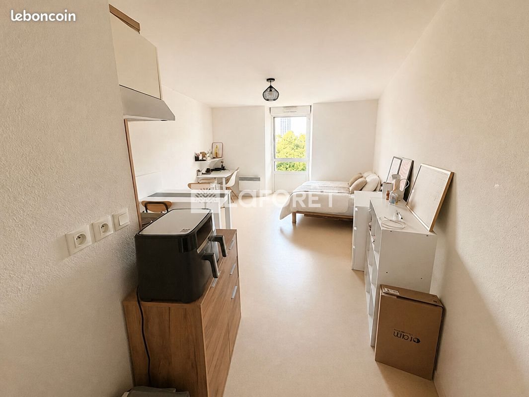 Appartement à vendre, 26m², Rennes