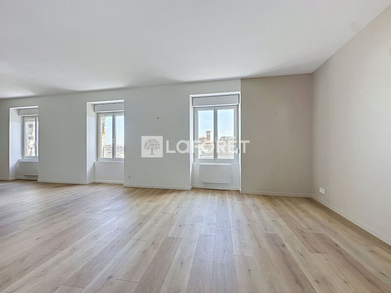 Appartement à vendre, 90m², Rennes