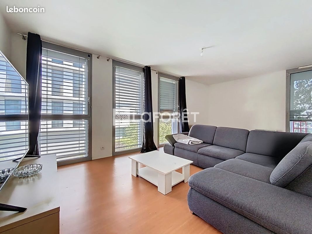 Appartement à louer, 68m², Saint-Jacques-de-la-Lande