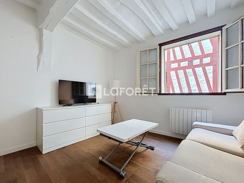 Appartement à louer, 26m², Rennes