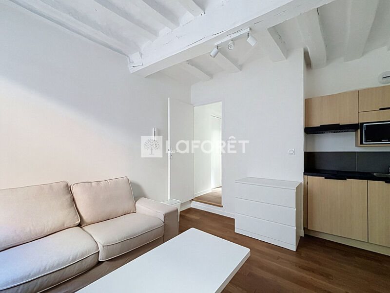 Appartement à louer, 26m², Rennes