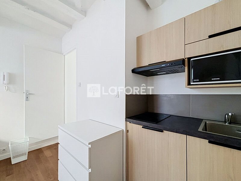 Appartement à louer, 26m², Rennes