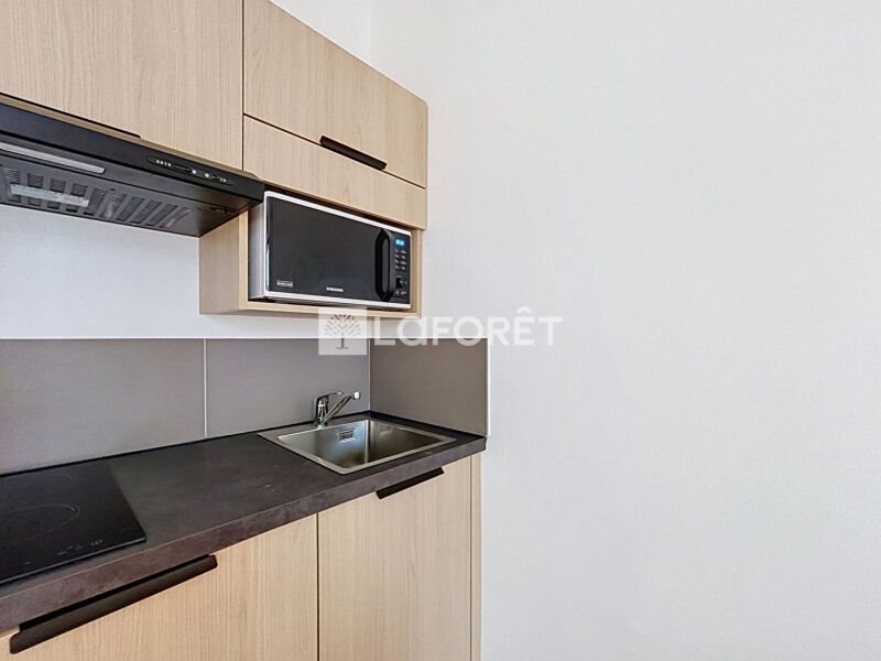 Appartement à louer, 26m², Rennes