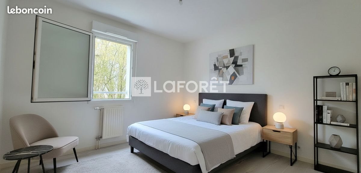 Appartement à vendre, 42m², Rennes