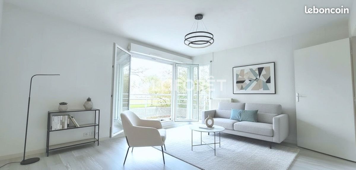 Appartement à vendre, 42m², Rennes