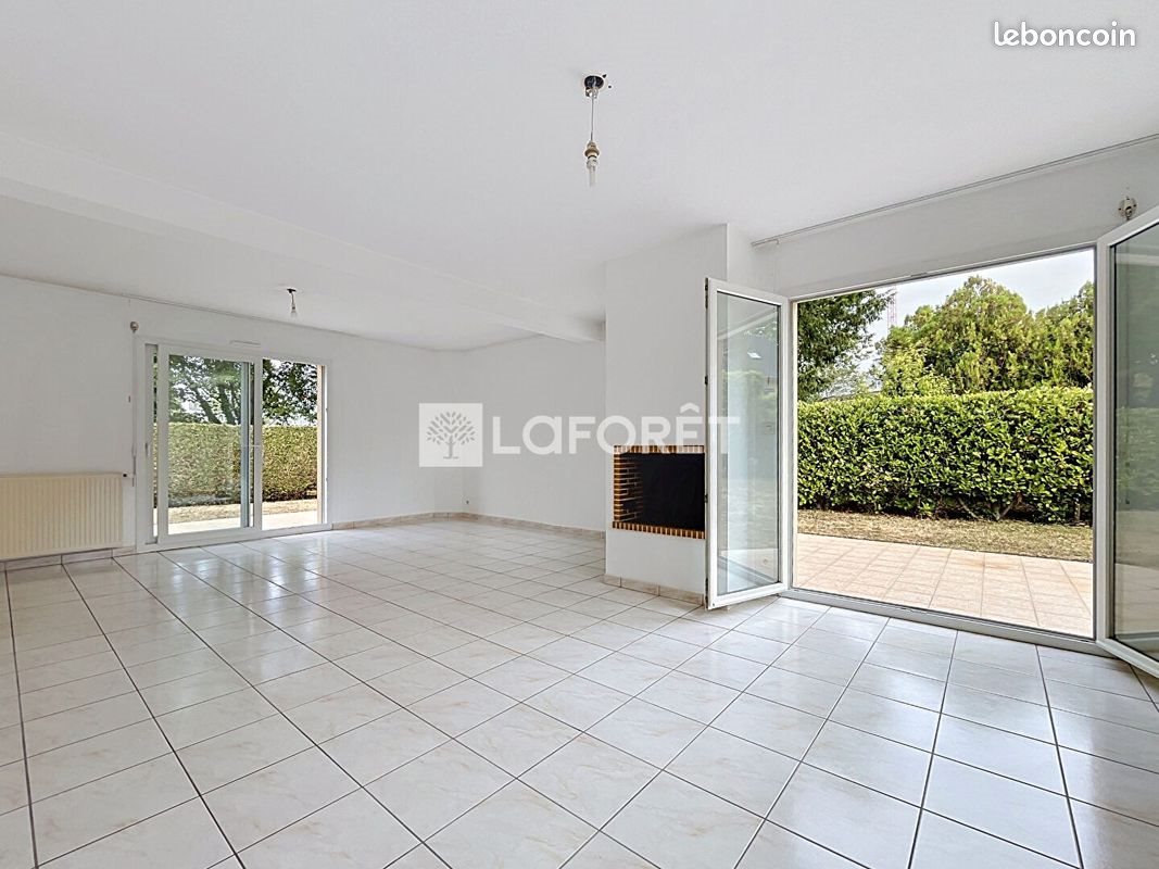 Maison à louer, 132m², Rennes