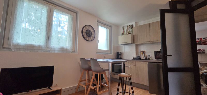 Appartement à vendre, 30m², Rennes
