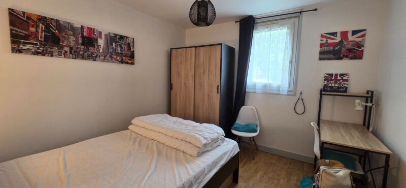 Appartement à vendre, 30m², Rennes
